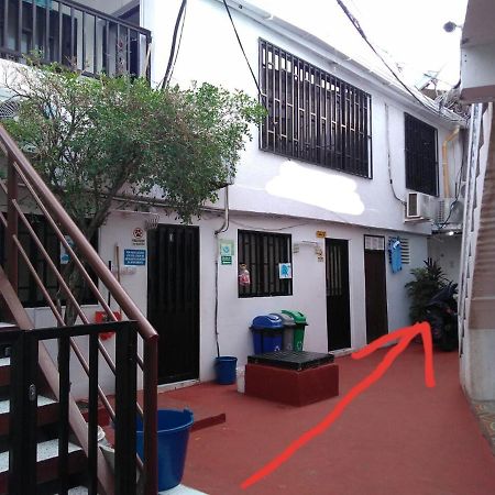 Alojamiento Santa Julia San Andrés Exterior foto
