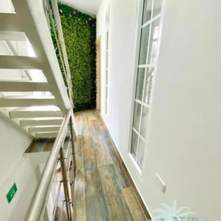 Alojamiento Santa Julia San Andrés Exterior foto