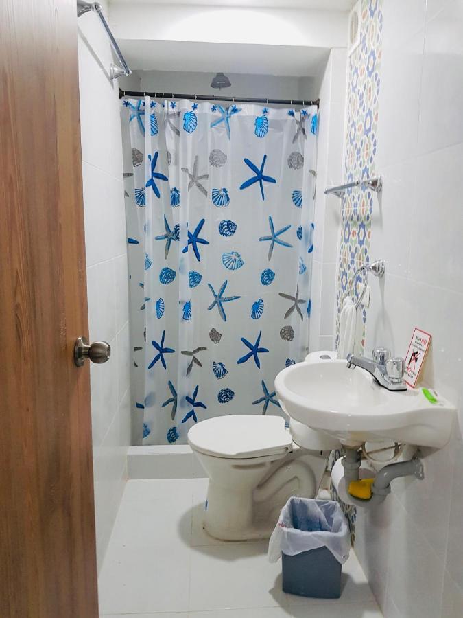 Alojamiento Santa Julia San Andrés Exterior foto