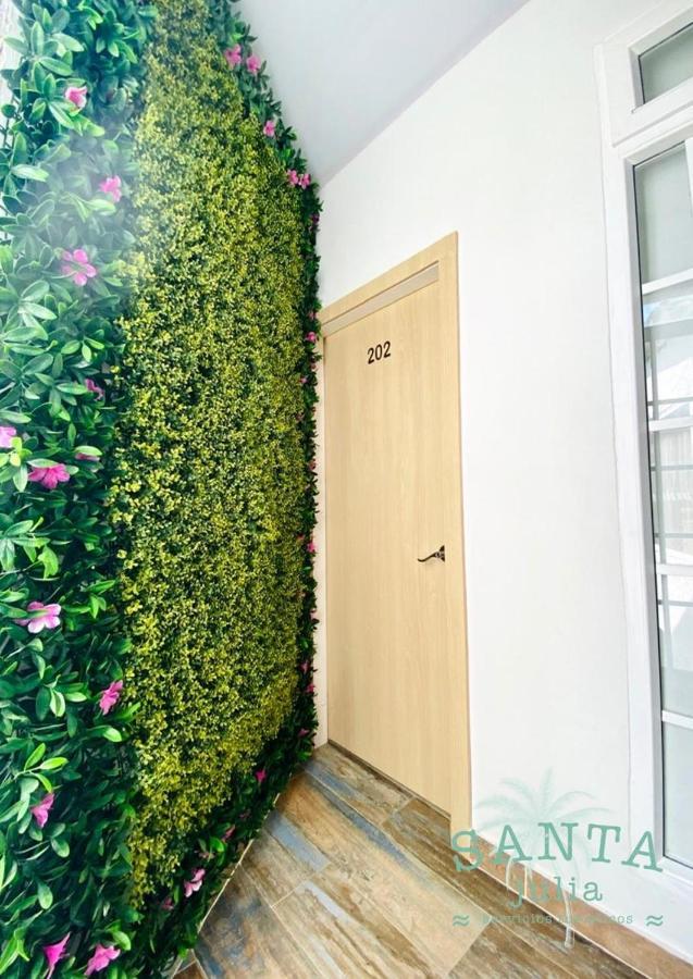 Alojamiento Santa Julia San Andrés Exterior foto